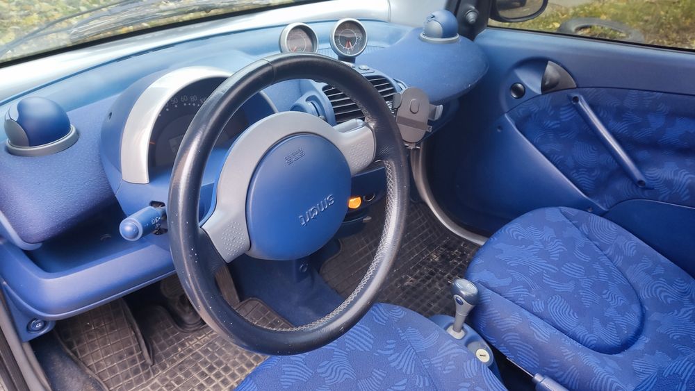 Smart Fortwo 2000