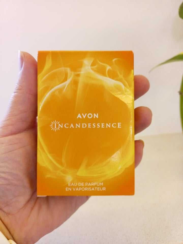 Perfumy, zapach Incandessence Avon