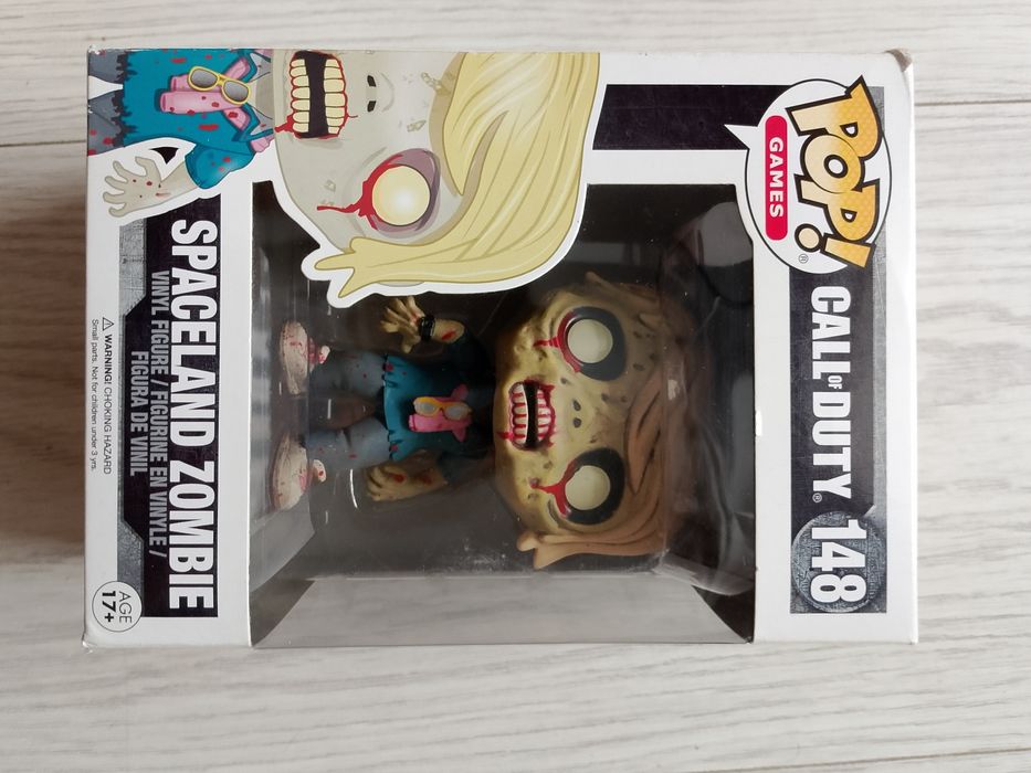 Funko pop call of. duty