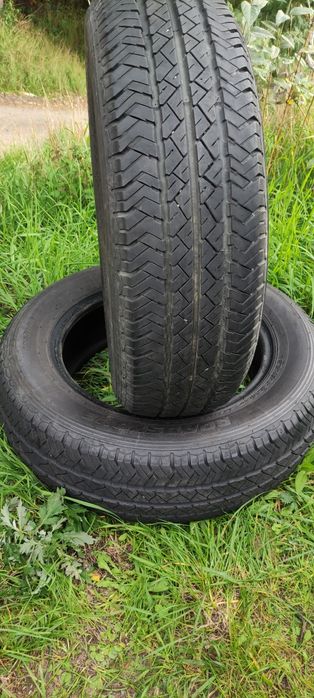 Opony letnie z 2014r 6mm 195/65/16c Roadstone 7N możliwa wysyłka+