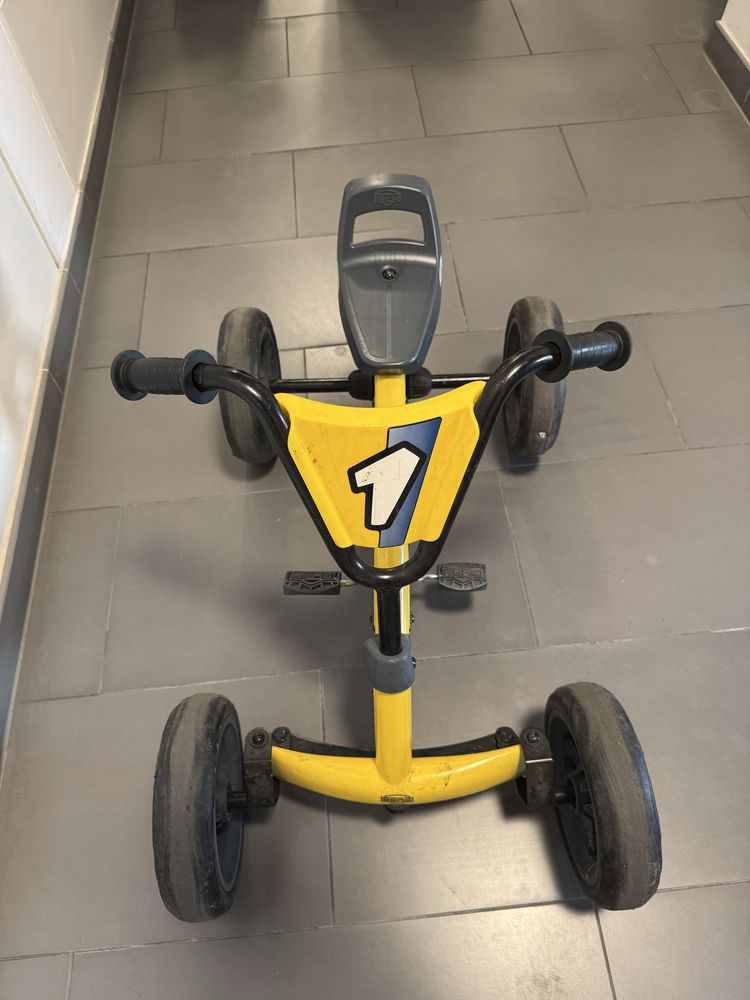Gokart Caberg, stan dobry