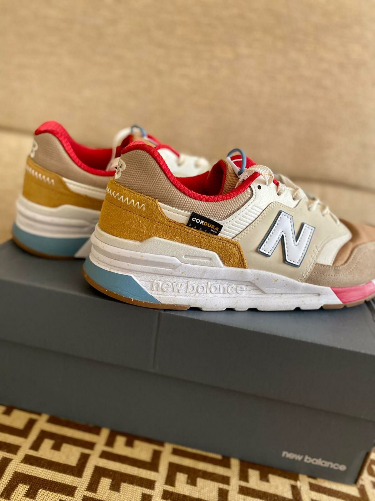 New balance tênis