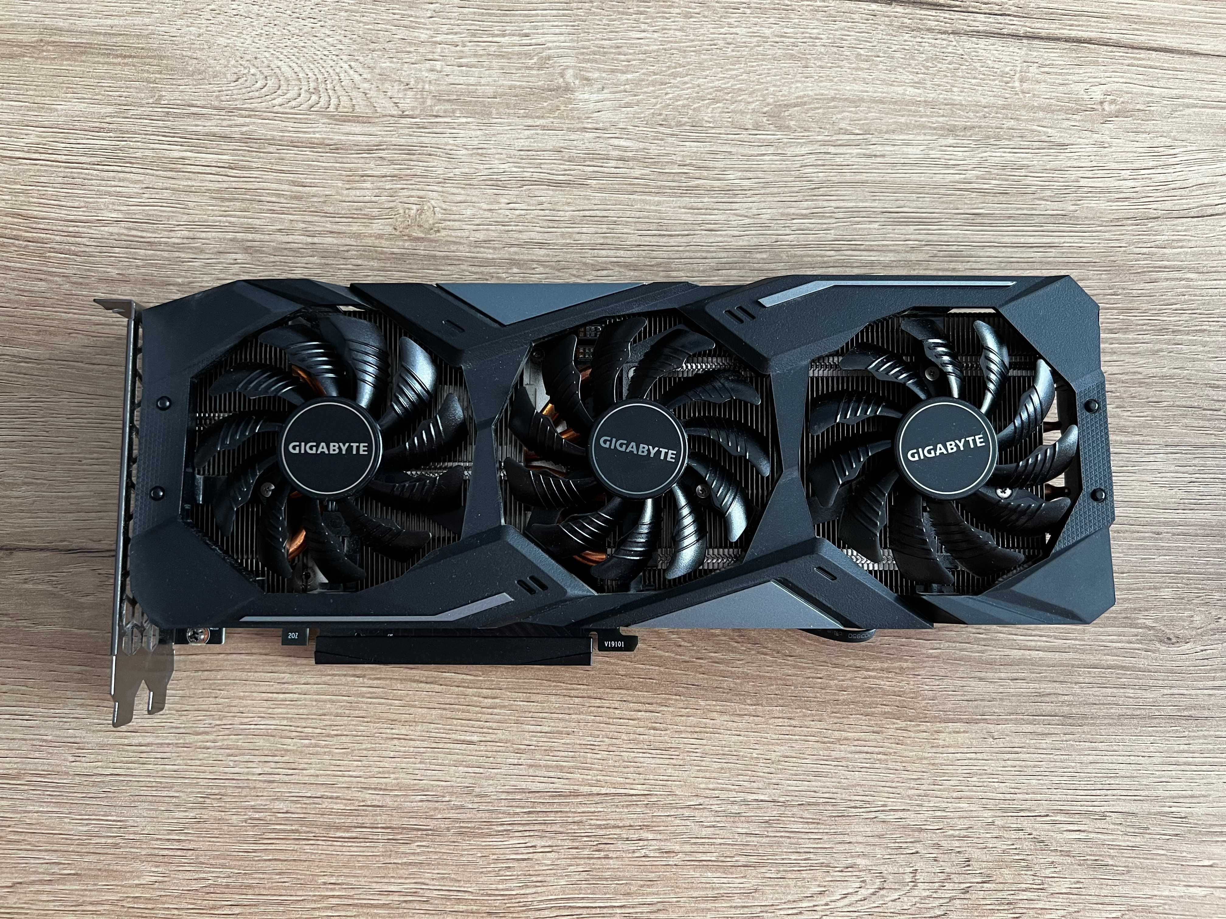 Karta graficzna Gigabyte GeForce RTX 2060 SUPER Gaming OC 3X 8GB