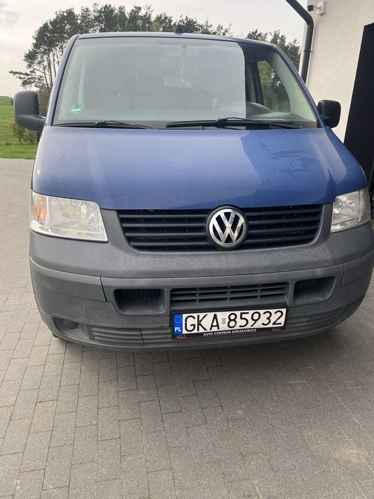 Wv  Transporter T5 1.9 TDi