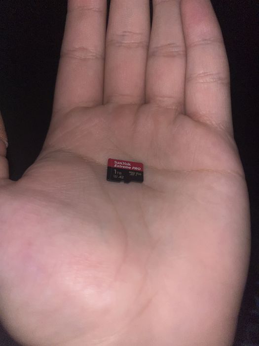 Karta pamięci sandisk extreme pro 1tb