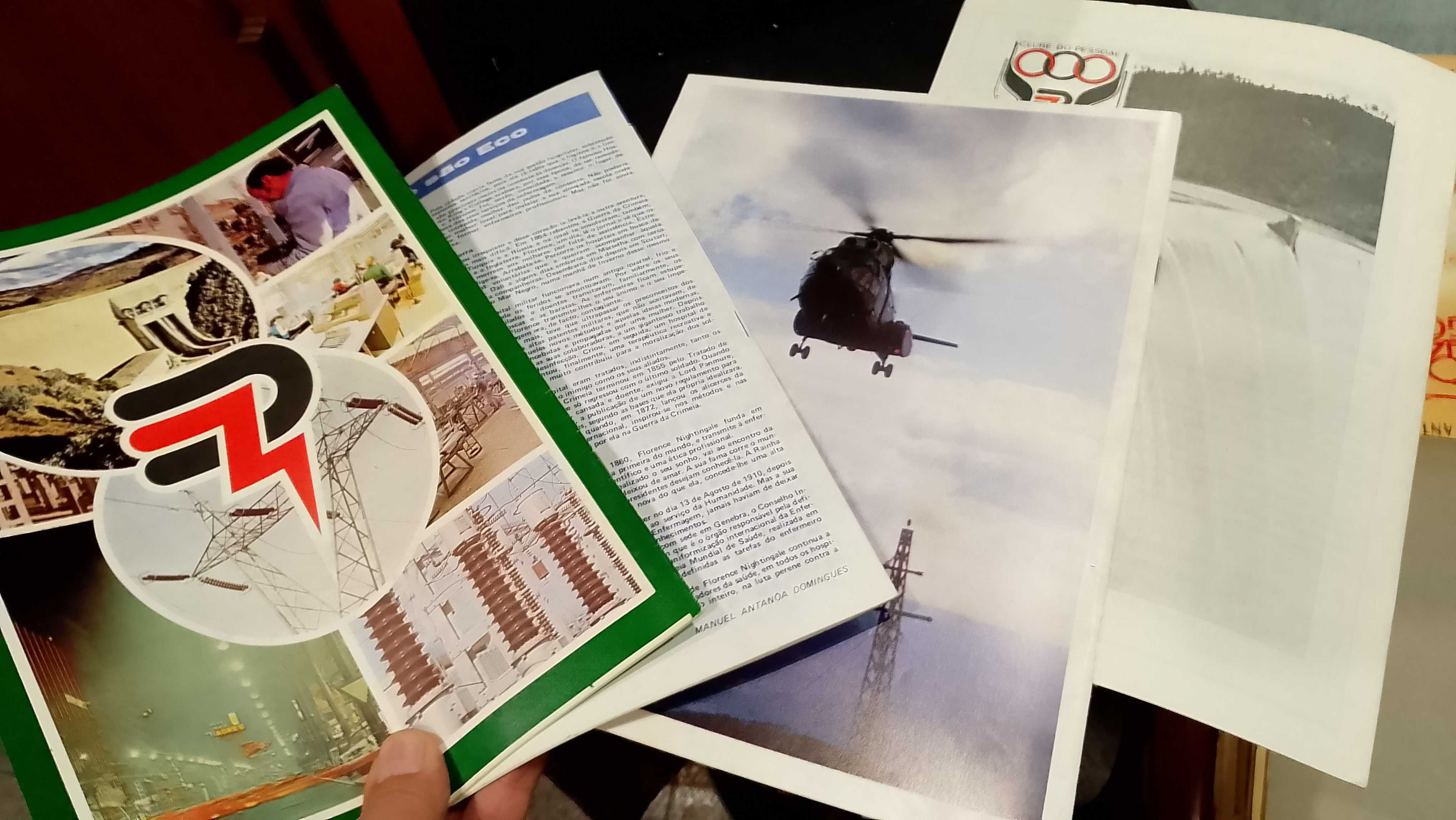 Revistas Circuito e EDP (4 unidades)