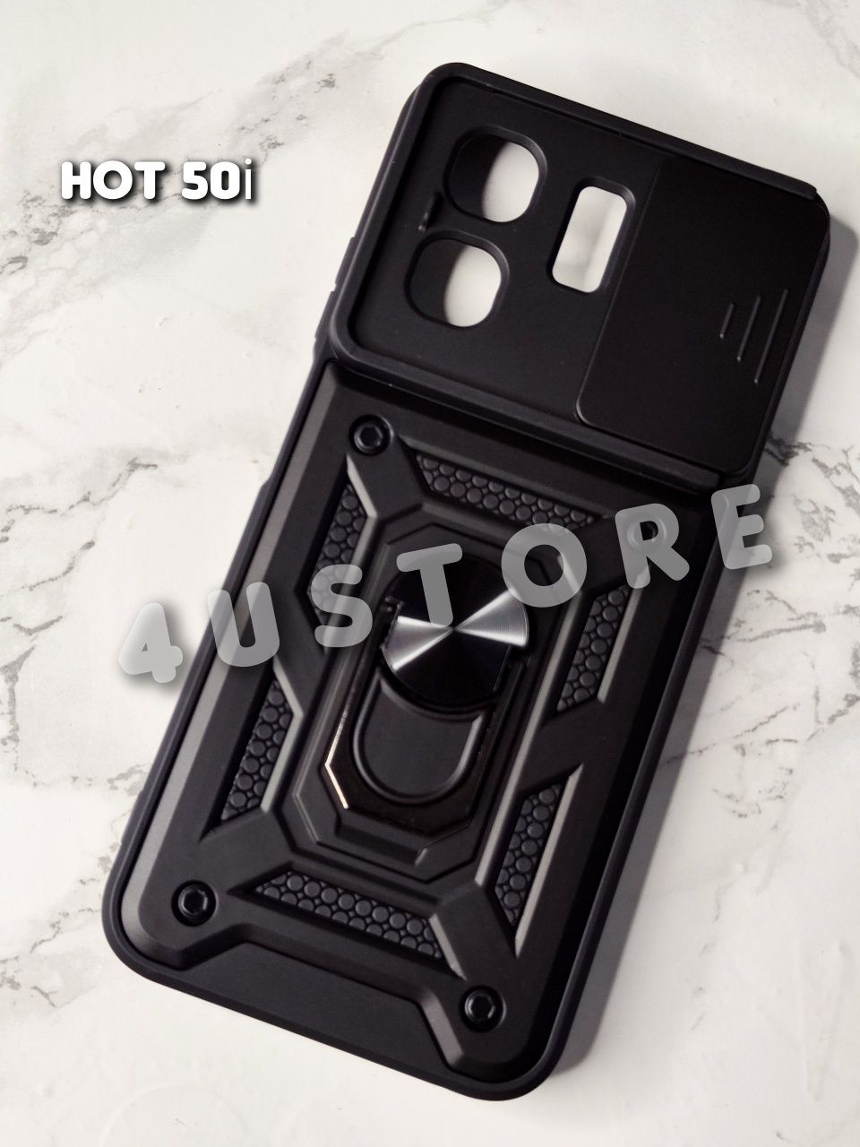 Чехол противоударный на Tecno Infinix Hot 40 50 50i чохол протиударний