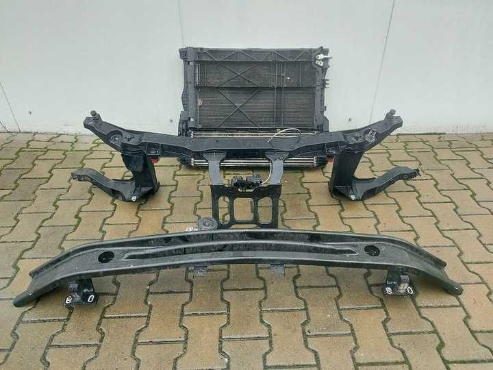 MERCEDES W447 VITO передок с разборки вито