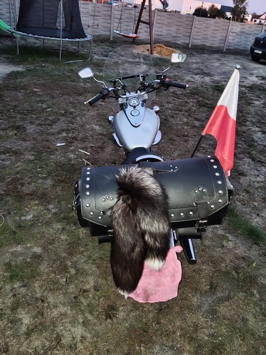 Suzuki intruder poj 125