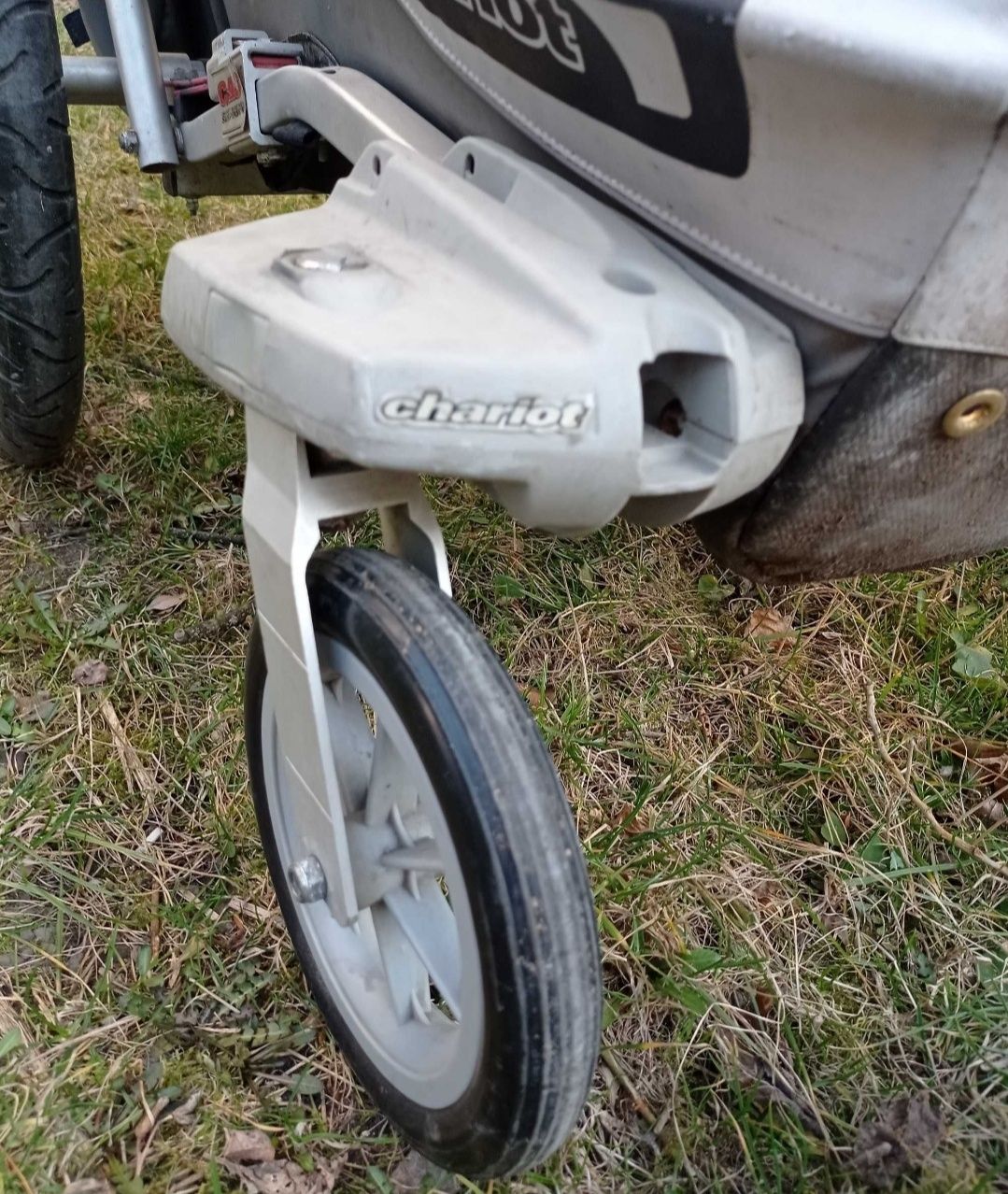 Wózek , przyczepka Chariot cougar 1