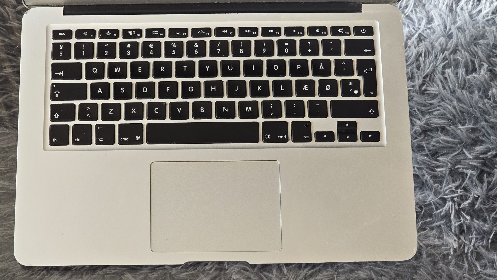 Macbook Air 13,3' 100% Sprawny 4/128GB MacOS Catalina Gwarancja