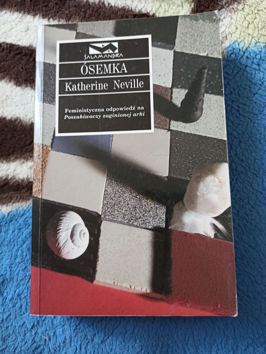 Katherine Neville Ósemka