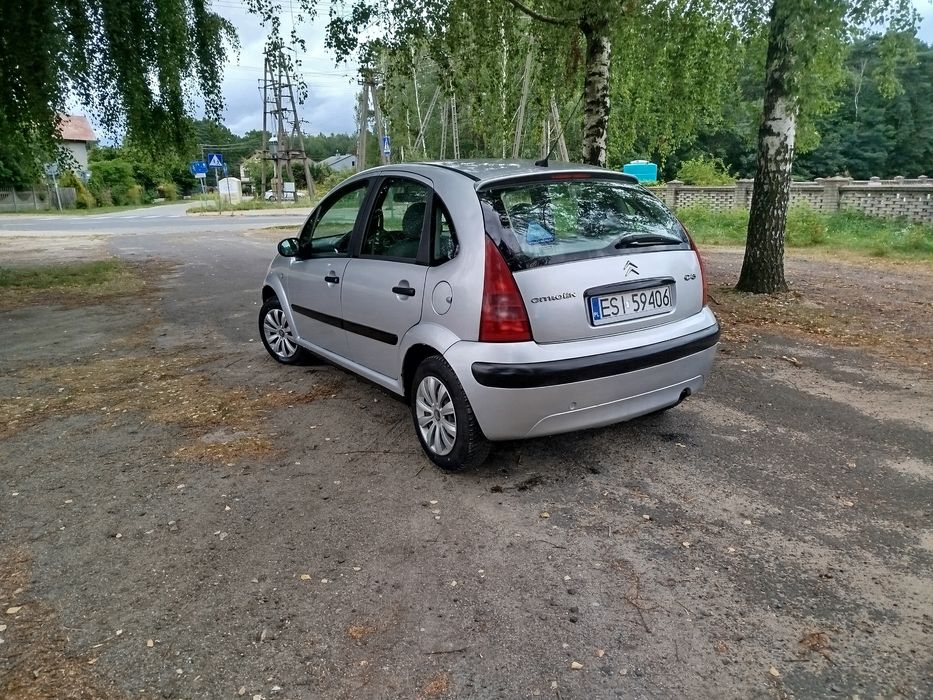 Citroen C3 1.4hdi