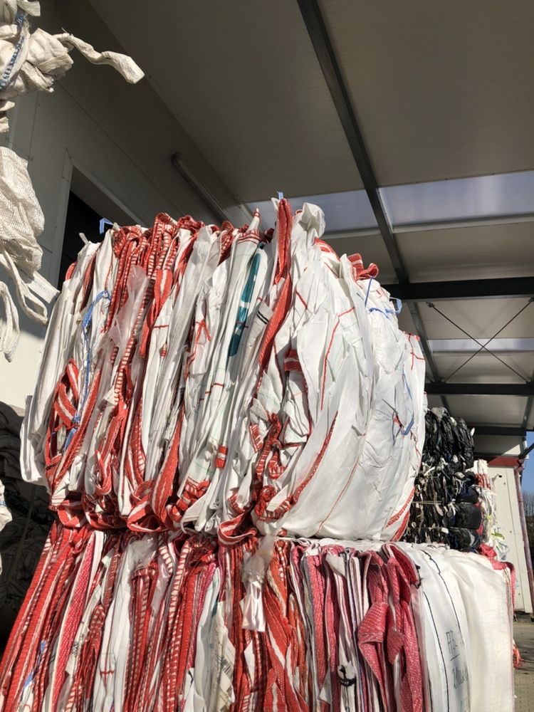 BIG BAG BAGI paczki 10 sztuk na wysyłkę 92/92/109 cm