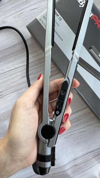 Babyliss Pro утюжок горфе, мікрогофре, стайлер для волосся, щіпці