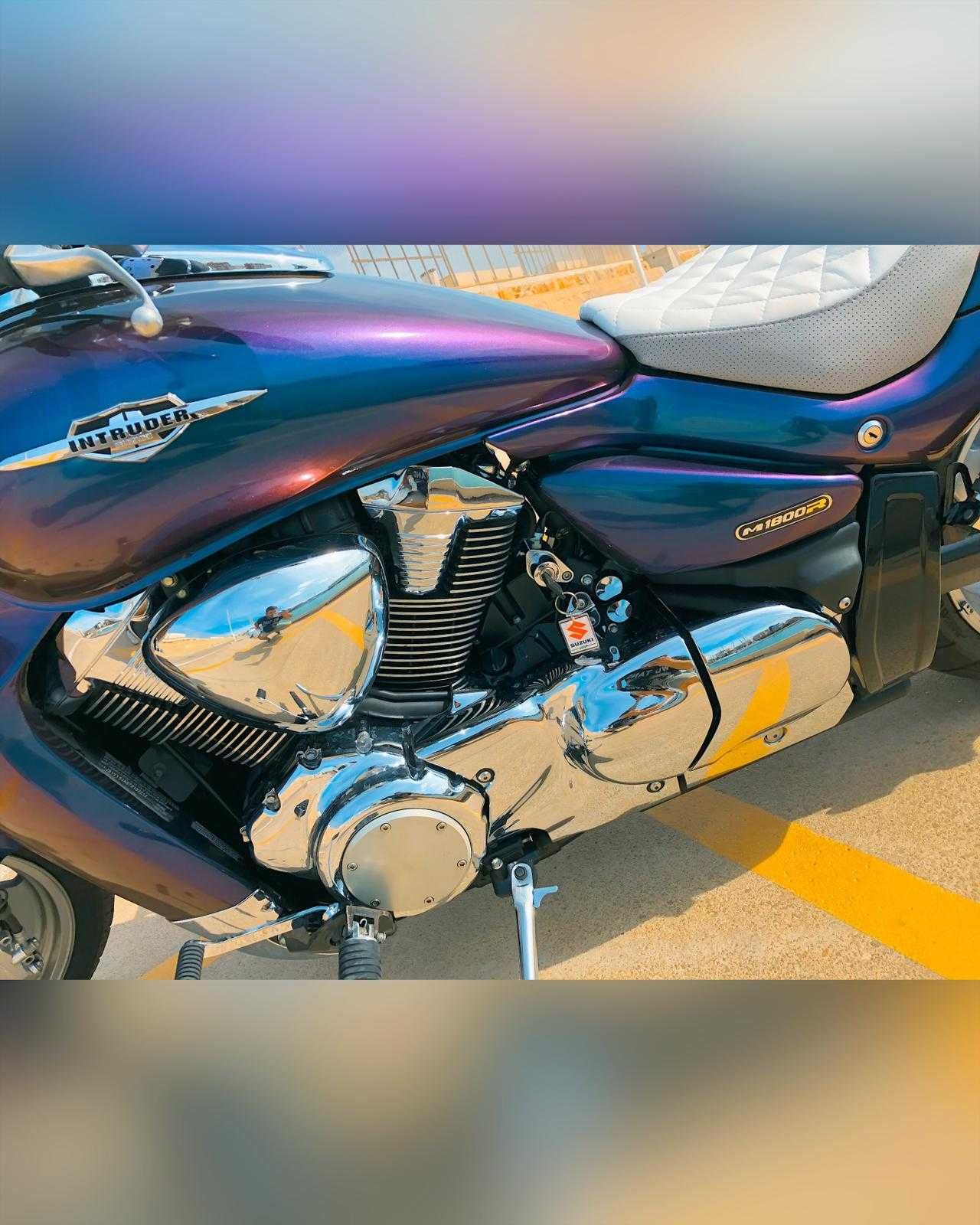 Suzuki Intruder VZR 1800 m109r Jak nowy!