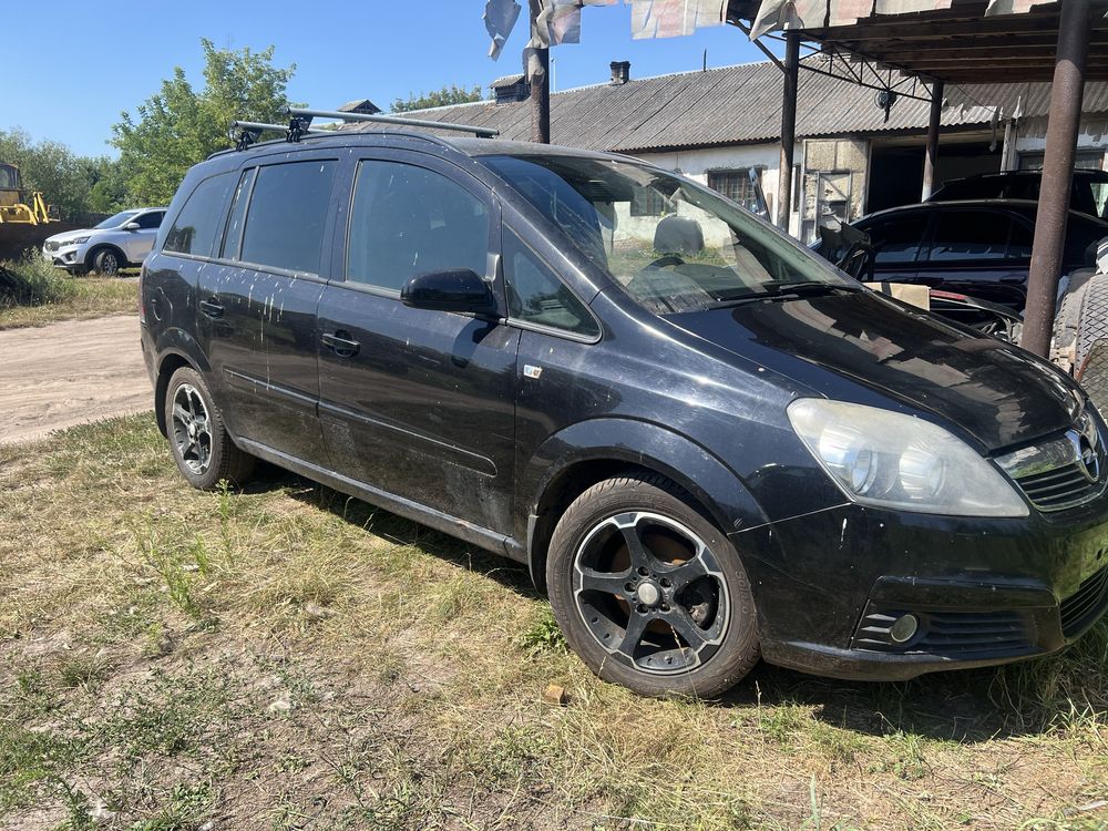 Розборка Опель Зафіра Б 1.8 бензин автомат