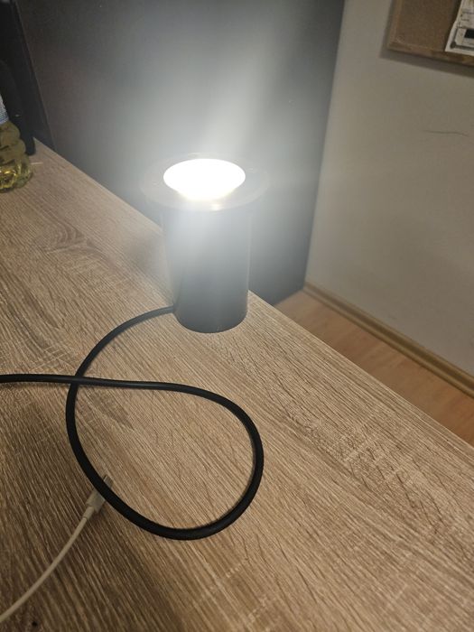 Lampa ogrodowa najazdowa inspire 230v gu10 led