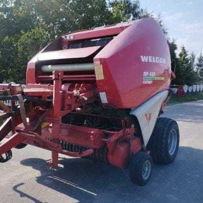 prasa lely welger rp420