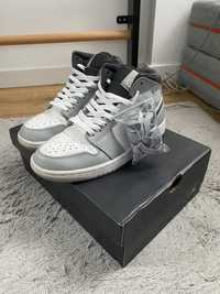 Air Jordan 1 mid Anthractite