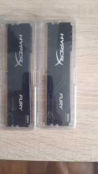 Pamięć RAM HyperX Fury DDR4