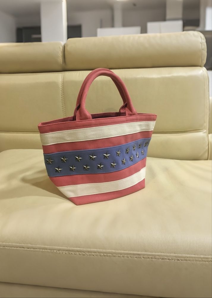 Сумка Jimmy Choo жіноча сумка шоппер