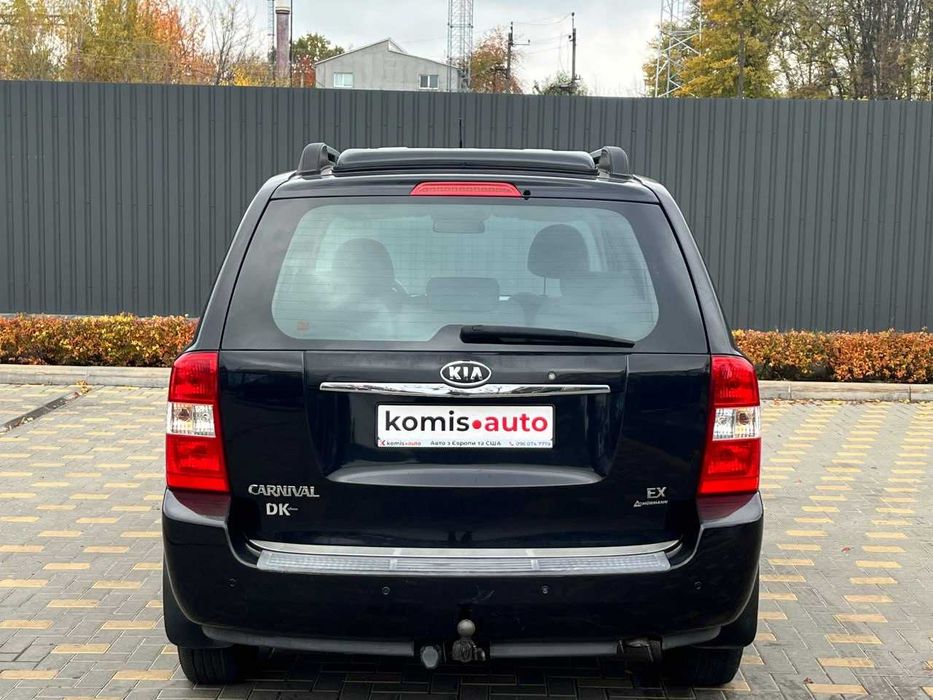 Продам  Kia Carnival 2006. Можна в розстрочку, під викуп.