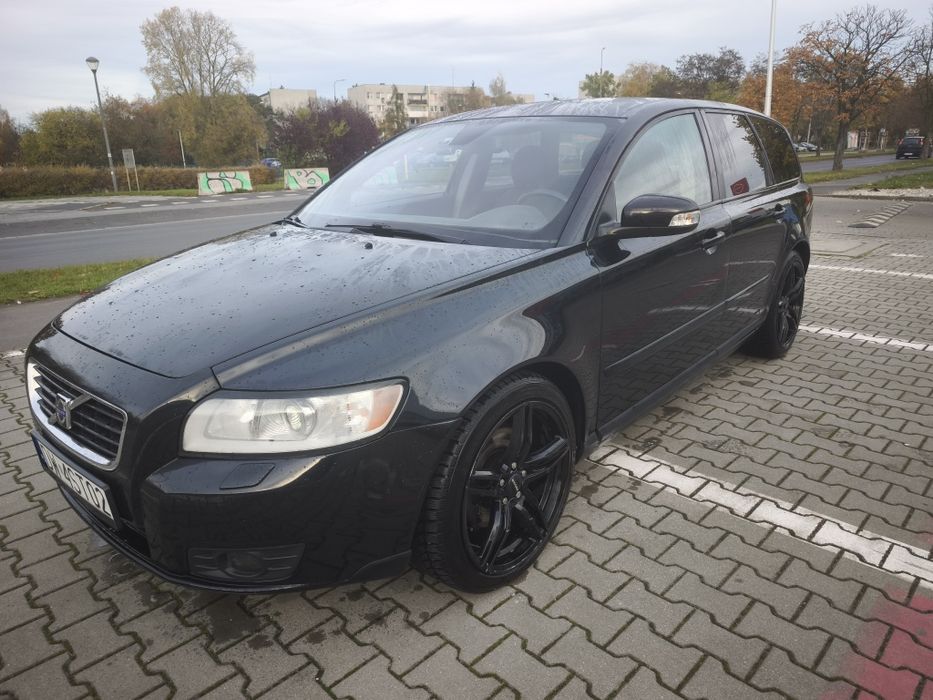 Volvo V50 Uszczelka