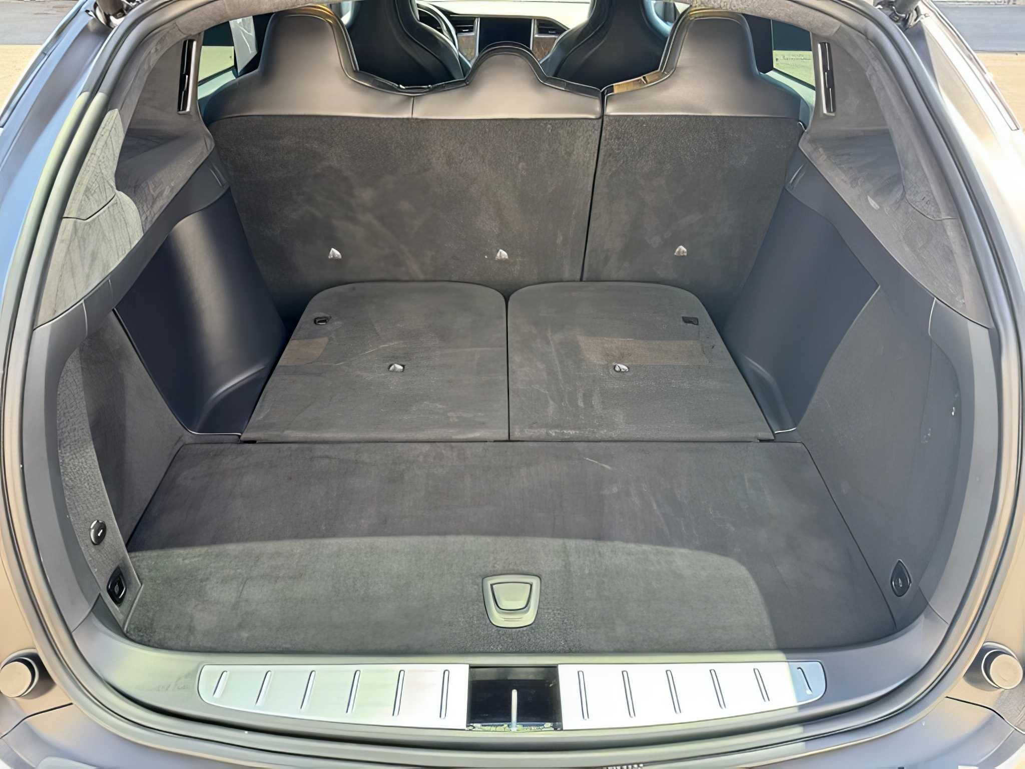 2018 Tesla Model X