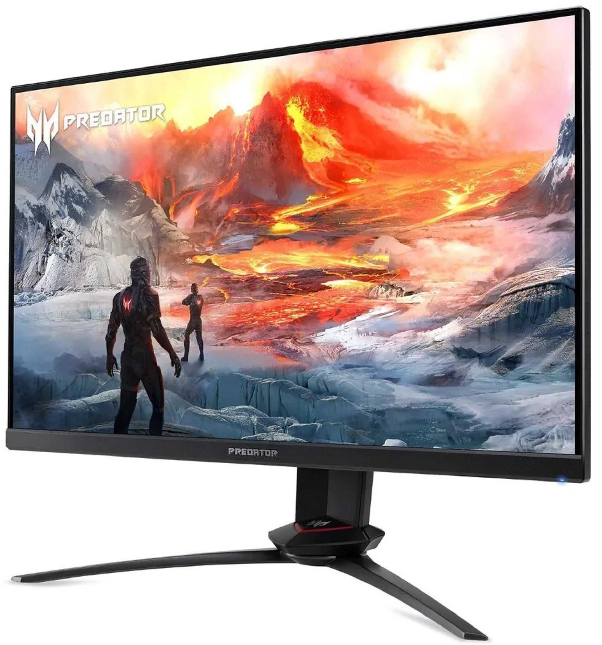 Monitor ACER Predator XB273X 27" 1920x1080px IPS 240Hz 1 ms