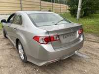Klapa tyl Honda Accord VIII sedan kolor nh743m