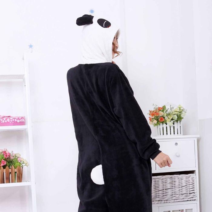 Piżama Onesie Kigurumi Kostium Przebranie Panda L: 165-175cm