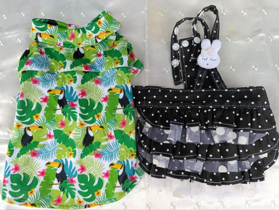 Одяг для маленьких порід собак