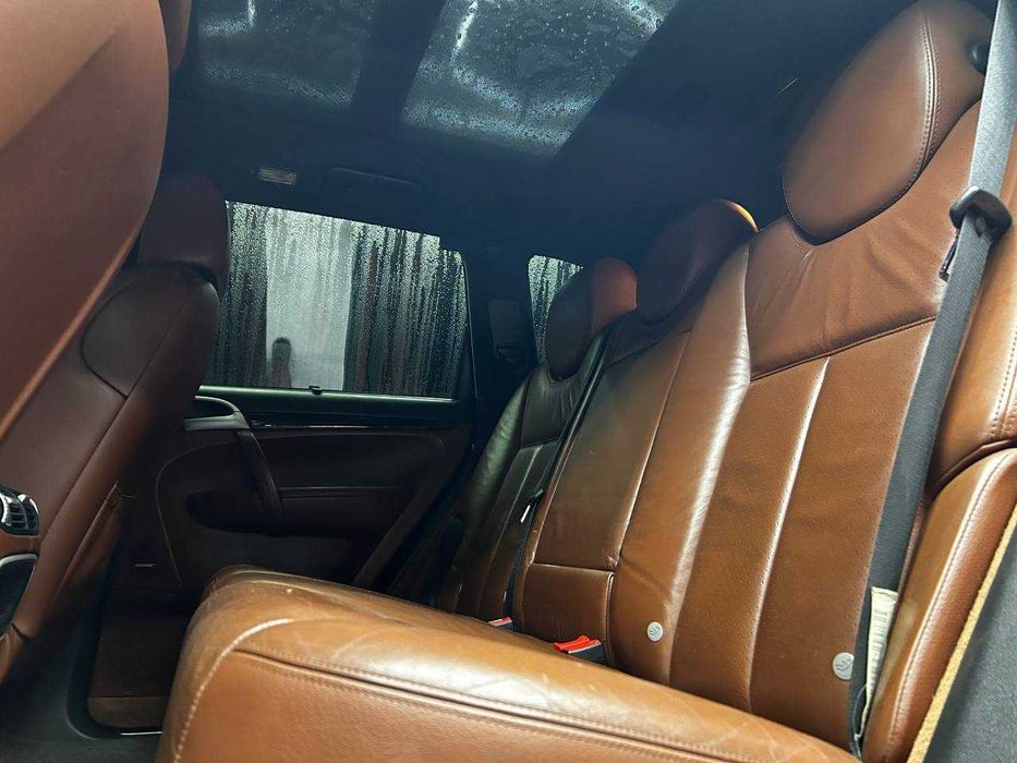 Porsche Cayenne Turbo 2007