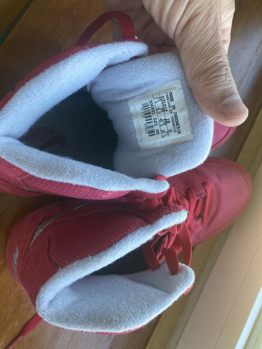 Tenis nike n41 greco supreme ( excelente estado )