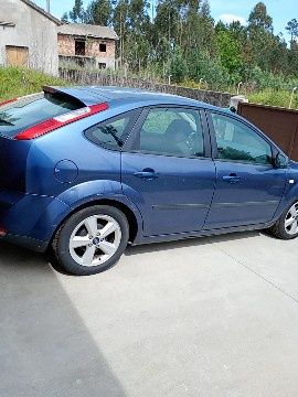 Ford focus gasolina