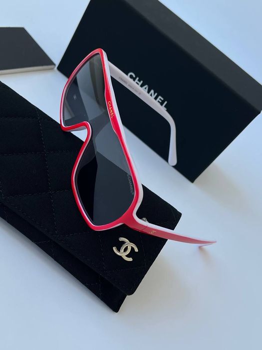 Окуляри сонцезахисні Chanel маска