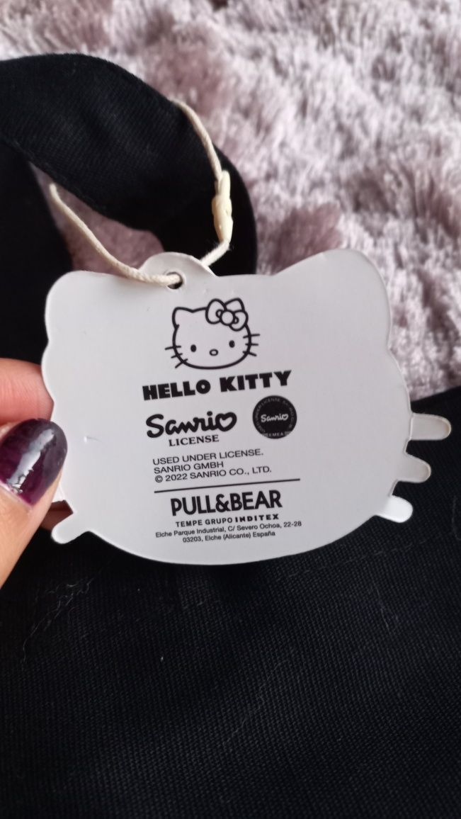 HELLO KITTY tote bag Pull&Bear sansario