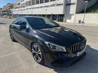 Mercedes CLA Auto