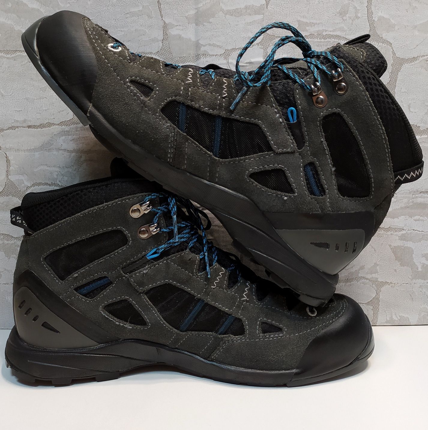 черевики Mammut Redburn Mid GTX