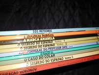 As Aventuras de Blake e Mortimer - múltiplos volumes