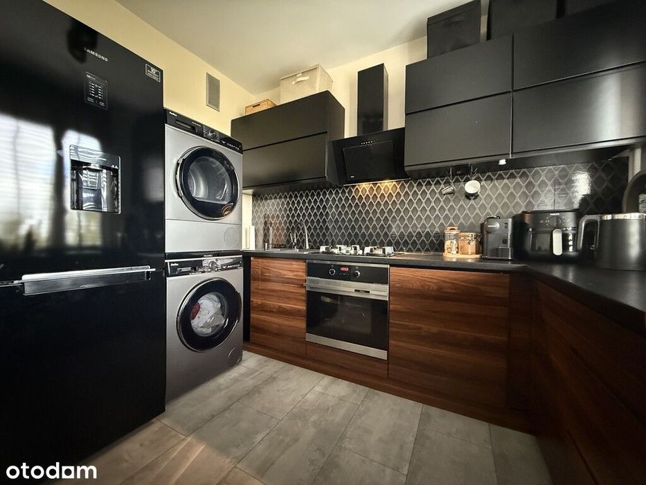 3 pokojowe w niskim bloku- umeblowane