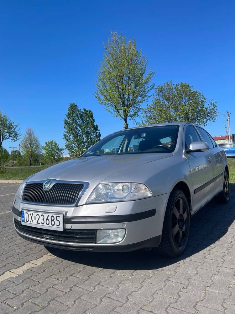 Skoda Octavia 1.9 tdi 2005