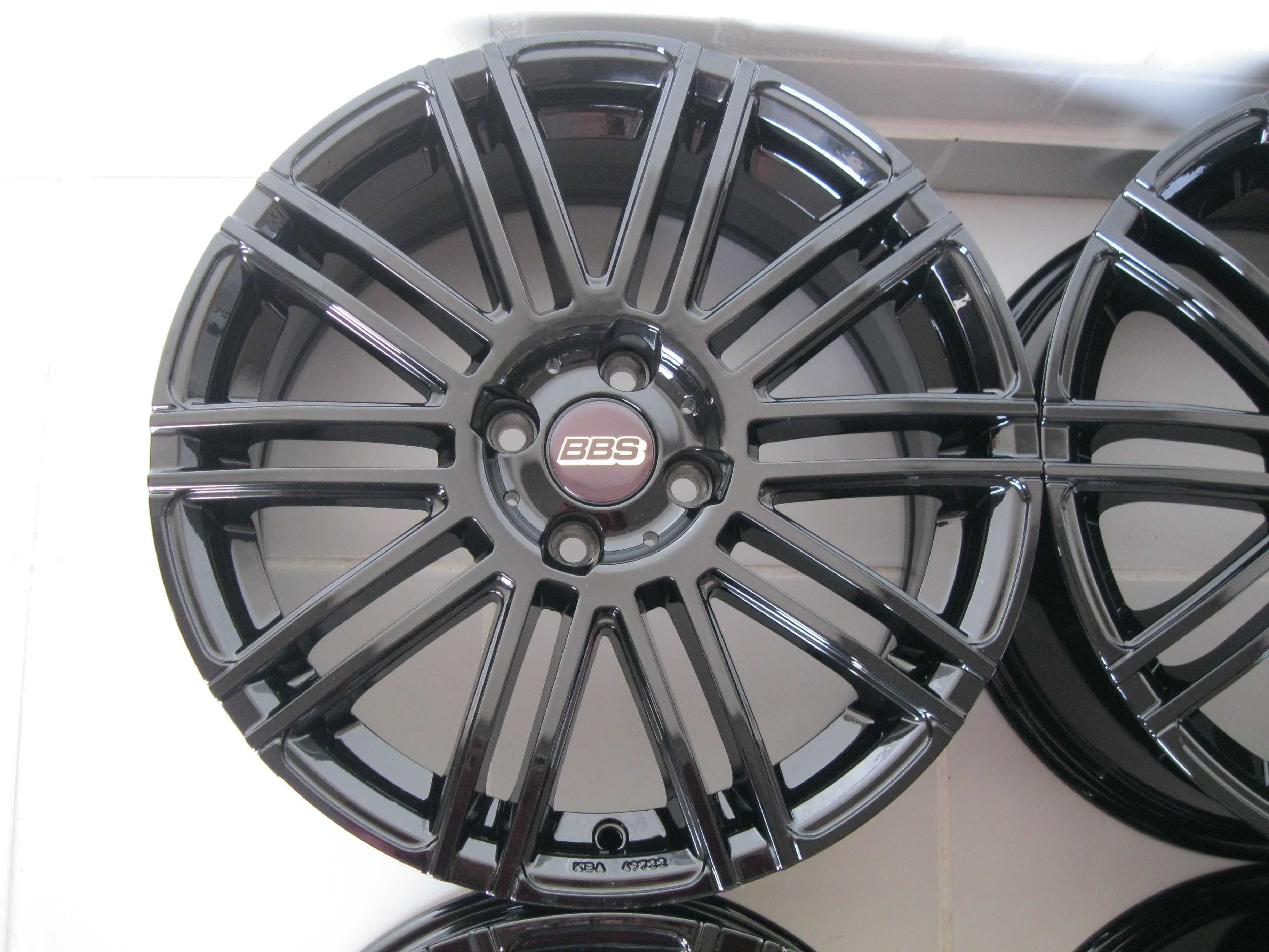 ASA - BBS 17" 4X100  Renault - Clio , Captur , Megane II, Twingo , ZOE