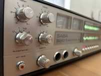 Amplituner Wzmacniacz Saba 9240 S Vintage Perfekcyjny Stan! UltraHi-Fi