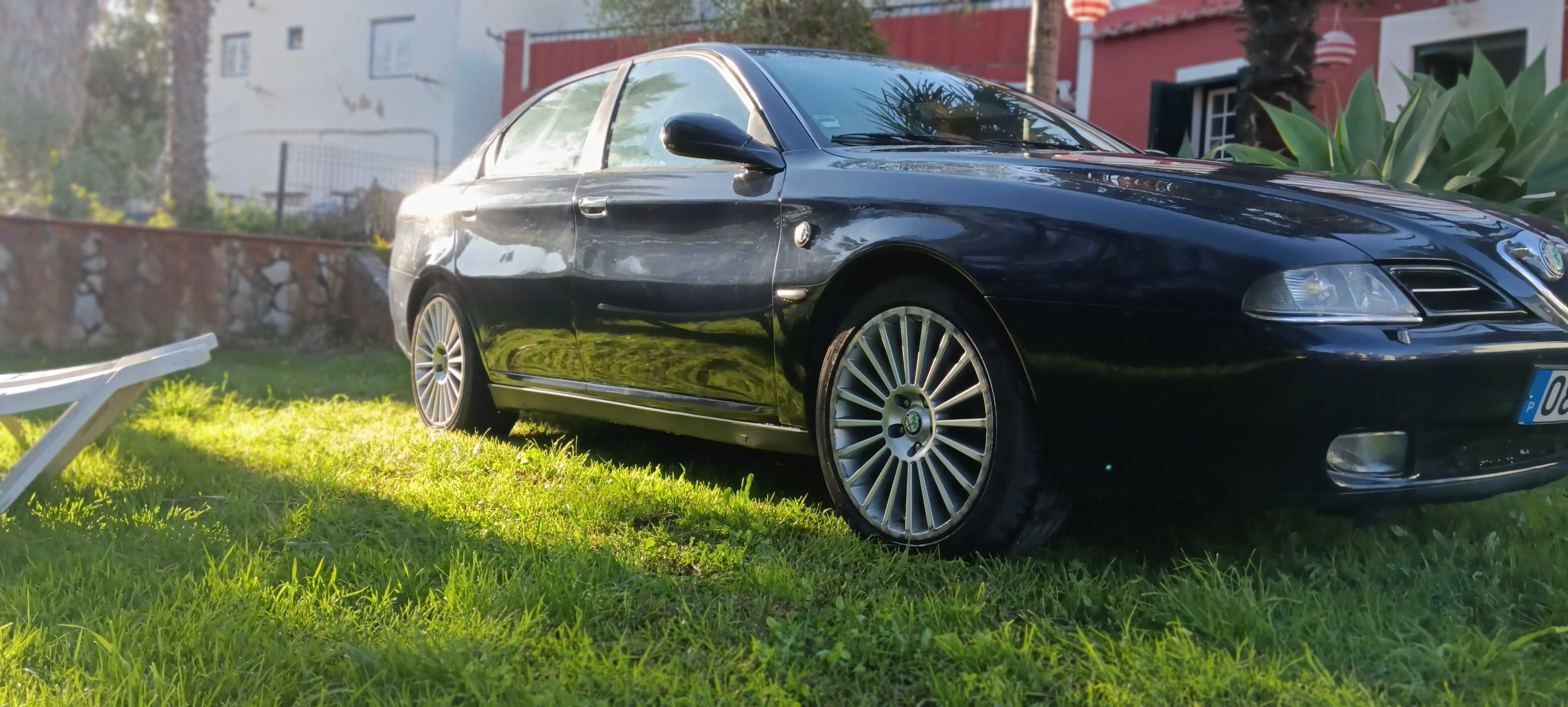 Alfa romeo 166 2.4 jtd 150cv 2003