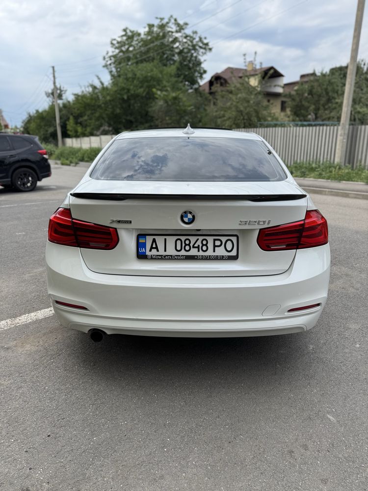 Bmw f30 320 Xdrive 2015