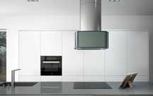 NOWY Okap wyspowy Solgaz OW-INOX