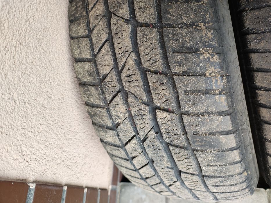 Koła Vectra c Signum 5x110 zima 205/55/16