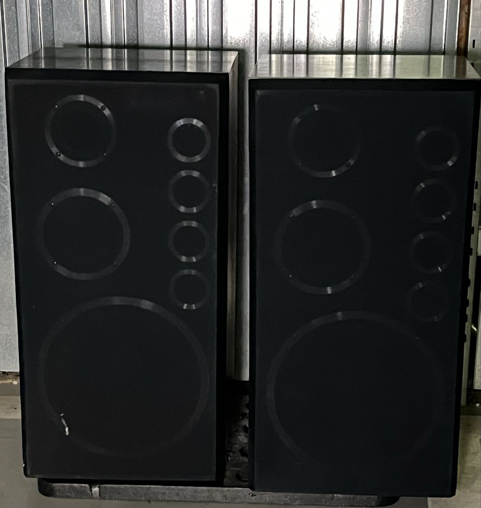 Kolumny Altus 110 Tonsil fornir HGS Electronic